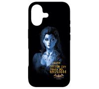 Custodia per iPhone 17 Batman: Arkham Asylum Poison Ivy