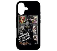 Custodia per iPhone 17 Batman: Arkham Asylum Running the Asylum