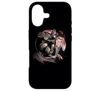 Custodia per iPhone 17 Batman: Arkham City Blood Moon
