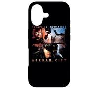 Custodia per iPhone 17 Batman: Arkham City Escape is Impossible