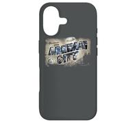 Custodia per iPhone 17 Batman: Arkham City Greetings From Arkham