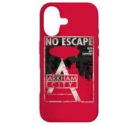 Custodia per iPhone 17 Batman: Arkham City No Escape