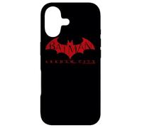 Custodia per iPhone 17 Batman: Arkham City Red Bat
