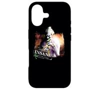 Custodia per iPhone 17 Batman: Arkham City The Joker Certified Insane