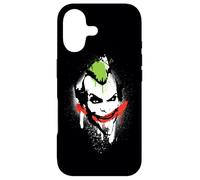 Custodia per iPhone 17 Batman: Arkham City The Joker Spraypaint Smile