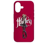 Custodia per iPhone 17 Batman: Arkham Knight Harley Quinn Lover Girl