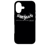 Custodia per iPhone 17 Batman: Arkham Knight Splinter Logo