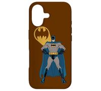 Custodia per iPhone 17 Batman Arms Akimbo Bats