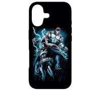 Custodia per iPhone 17 Batman Bane Evil Rising