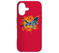 Custodia per iPhone 17 Batman Bats Don't Scare Me