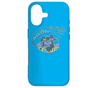 Custodia per iPhone 17 Batman Catwoman Meow