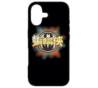 Custodia per iPhone 17 Batman Chinese Burst Logo