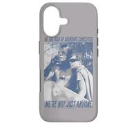 Custodia per iPhone 17 Batman Classic TV Series Batman & Robin Boogie Night