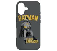 Custodia per iPhone 17 Batman Classic TV Series Caped Crusader