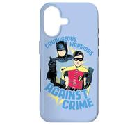 Custodia per iPhone 17 Batman Classic TV Series Courageous Warriors