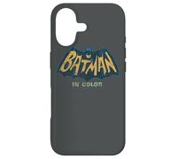 Custodia per iPhone 17 Batman Classic TV Series In Color
