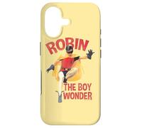 Custodia per iPhone 17 Batman Classic TV Series Robin Boy Wonder
