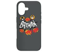 Custodia per iPhone 17 Batman Classic TV Series Sound Effects