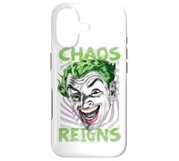 Custodia per iPhone 17 Batman Classic TV Series The Joker Chaos Reigns