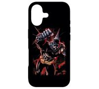 Custodia per iPhone 17 Batman Crimson Knight