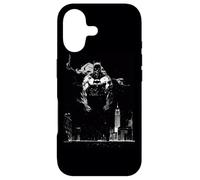 Custodia per iPhone 17 Batman Dirty City