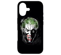 Custodia per iPhone 17 Batman Face of Madness
