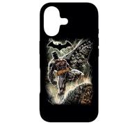 Custodia per iPhone 17 Batman Family