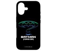 Custodia per iPhone 17 Batman Forever Logo with Title