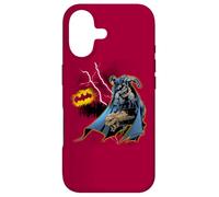 Custodia per iPhone 17 Batman Gargoyle Lightning Strikes