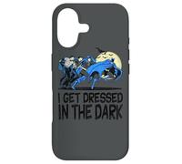 Custodia per iPhone 17 Batman Get Dressed