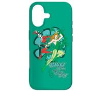 Custodia per iPhone 17 Batman Harley and Ivy