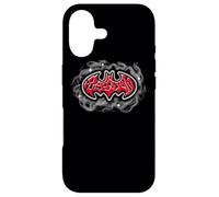 Custodia per iPhone 17 Batman Hip Hop Logo