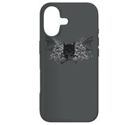 Custodia per iPhone 17 Batman Ill Omen