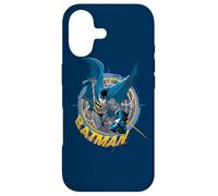 Custodia per iPhone 17 Batman In The Crosshairs
