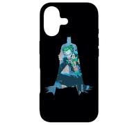 Custodia per iPhone 17 Batman Joker Scene Inside