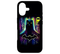 Custodia per iPhone 17 Batman Knight Lights