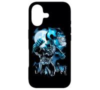 Custodia per iPhone 17 Batman Moonlight Bat