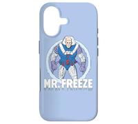 Custodia per iPhone 17 Batman Mr Freeze