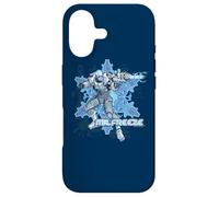Custodia per iPhone 17 Batman Mr. Freeze