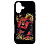 Custodia per iPhone 17 Batman Nightwing New 52 Cover #1