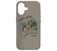 Custodia per iPhone 17 Batman Powers not Included