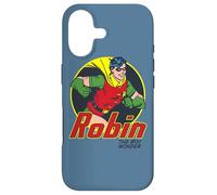 Custodia per iPhone 17 Batman Robin The Boy Wonder