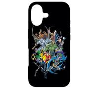 Custodia per iPhone 17 Batman Saints and Psychos