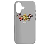 Custodia per iPhone 17 Batman Sirens Bat