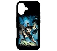 Custodia per iPhone 17 Batman Stormy Dark Knight