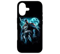 Custodia per iPhone 17 Batman Stormy Knight Bat Signal