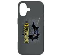 Custodia per iPhone 17 Batman Swing Into Action