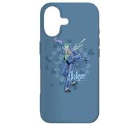 Custodia per iPhone 17 Batman The Joker Acid Spiral