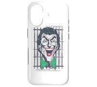 Custodia per iPhone 17 Batman The Joker Criminal