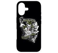 Custodia per iPhone 17 Batman The Joker It's All A Joke